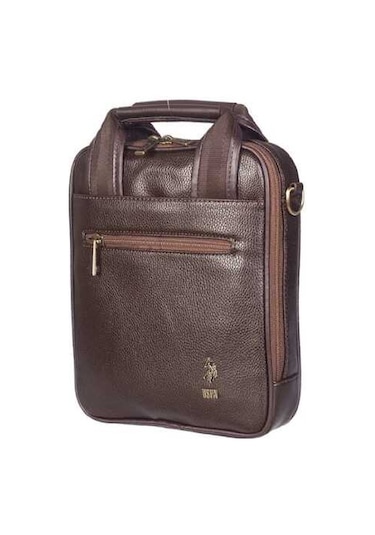 U.s. Polo Assn El Çantası Kahve Renk 6758 Kahverengi