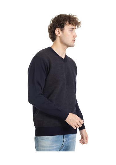 Erkek Orta Yaş Ve Üzeri Sıkı Dokuma Triko Örgü Akrilik Kışlık Baba V Yaka Kazak 2060-lacivert Lacivert Erkek Orta Yaş Ve Üzeri Sıkı Dokuma Triko Örgü Akrilik Kışlık Baba V Yaka Kazak 2060-lacivert Lacivert