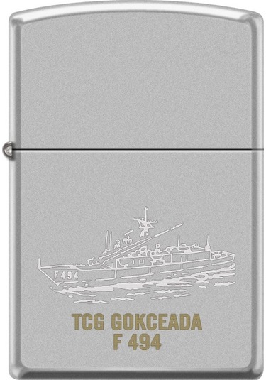 Zippo Tcg Gokceada Design Çakmak - 250-115804
