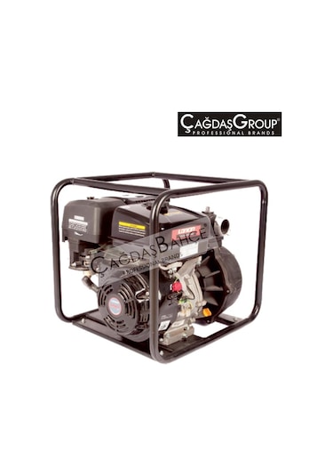 Loncin Lc50zb100 Yüksek Basınçlı Su Motoru Motopomp 2  Inch