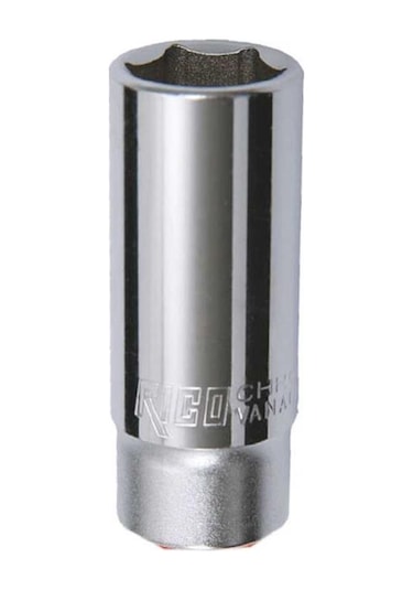 Rıco 1/2" 6 Köşe Derin Lokma 24 Mm 007-rc8124