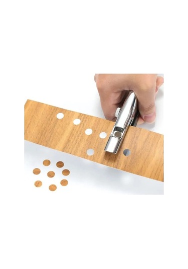 Fastbuy Conventions1 Delme Aracı 3mm 6mm 8mm 10mm Delik Kenar Bantlama Yenilikçi Tasarım