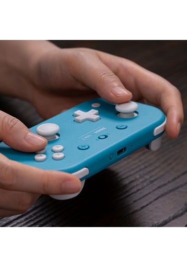 Bloomnest 8bitdo Lite 2 Bt Gamepad - Nintendo Switch, Lite, Android, Raspberry Pi İçin Ultra Taşınabilir - 175