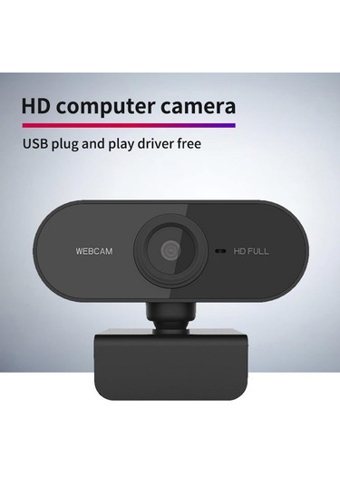 Homyl Kamerası, Mikrofonlu Web Net Stereo Ses, Dayanıklı,