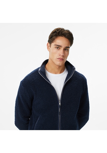 Nautica Kadın Lacivert Oversize Sweatshirt 026 57k615t Lacivert