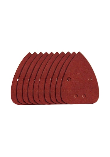 Worx Wa2067 140x90 MM 120 Kum 15 Adet Cırtlı Universal Mouse Zımpara Kağıdı