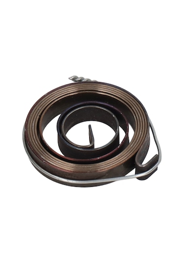 Teltree 2 Adet Çelik Yaya Montajlı Masraf Tornavida Geri Dönüş Yayları - Krom Kaplama, Sağlam Ve Dayanıklı, Kolay Kurulum