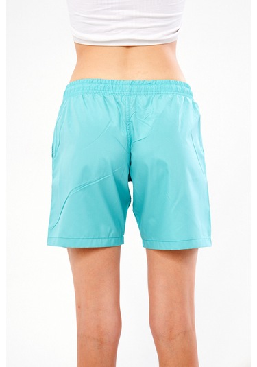 Fantasy Kadın Mint Yeşili Hızlı Kuruyan Deniz Şortu Edy6110my Mint Yeşili