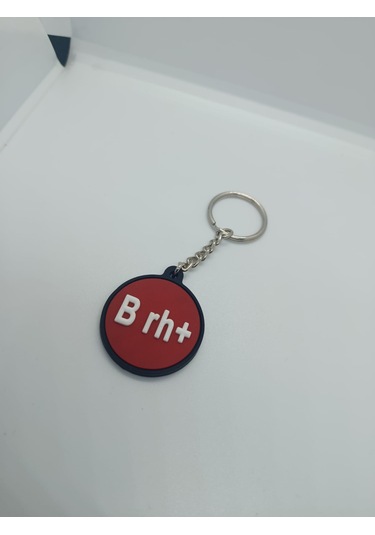 Anahtarlık Silikon B Rh +