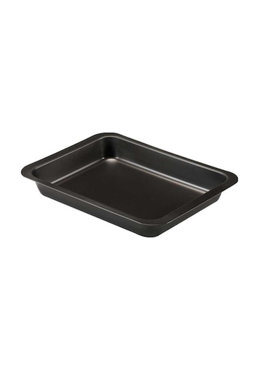 Guardini Gardenia Derin Fırın Tepsisi 22x28cm Siyah