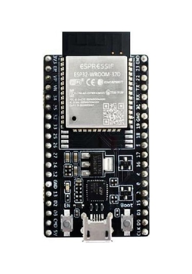 Esp32-wroom-32d Wifi Bluetooth Geliştirme Modulü