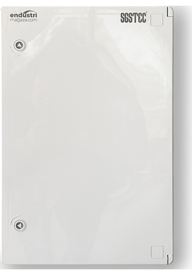 Sgstec 22 KW Duvar Tipi Elektrikli Araç Şarj Panosu