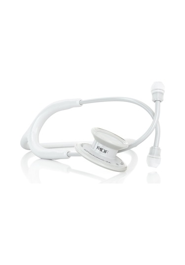 MDF Instruments MD One Stainless Steel Stetoskop