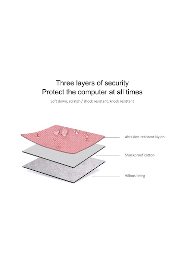 St08 El Evrak Çantası 14.1 İnç Laptop İçin Omuz Askılı Taşıma Saklama Çantası Siyah