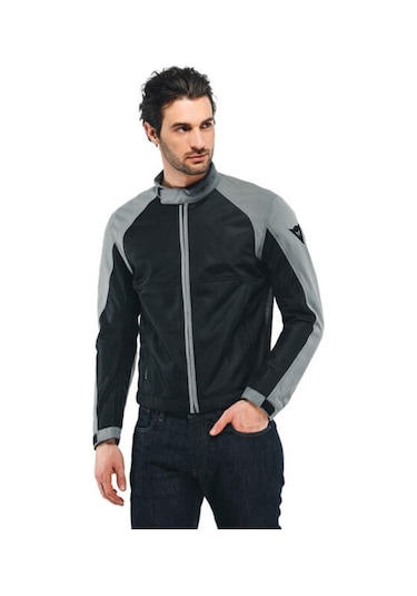 Dainese Sevilla Air Black Charcoal Motosiklet Montu