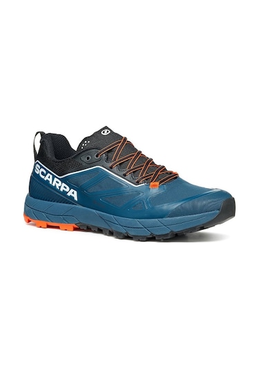 Scarpa Rapid Gore-tex Erkek Koşu Ayakkabısı 72701-200 Cm-orange Mavi - Turuncu
