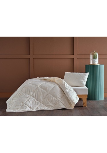 Doqu Festival Yün Yorgan Tek Kişilik