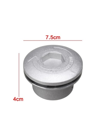 Motorlu Tırpan Üniversal Örümcek/ahtapot Başlık