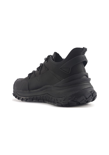 İnci Incı Bron 4pr Siyah Erkek Spor Ayakkabı Siyah