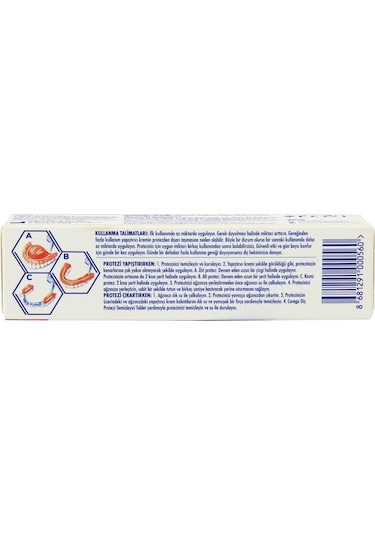 Corega Yastık Konforu Diş Protezi Yapıştırıcı Krem 40 G