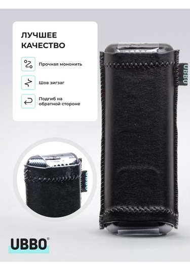 Ubbo Samsung Uyumlu F Serisi İçin Esnek Eko Deri Kumanda Kılıfı 175466255