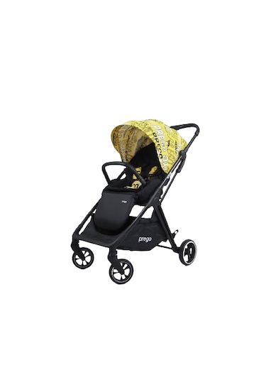 Prego Axis 360 Derece Dönebilen Oturma Üniteli Çift Yönlü Bebek