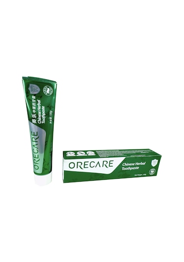 Orecare Bitkisel Diş Macunu 135 G
