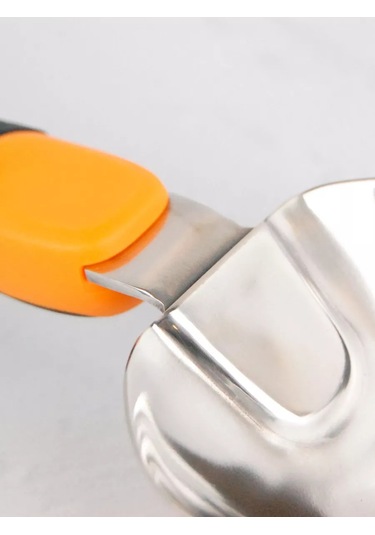 Skrab Bahçe Küreği Geniş Abs Plastik Paslanmaz Çelik Ss Skrab 28416 232451087