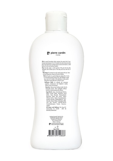 Pierre Cardin Intimate Whitening Wash With Licorice Extract-meyan Kökü Özlü Beyazlatıcı Genital Bölge Temizleme Sıvısı-255 Ml