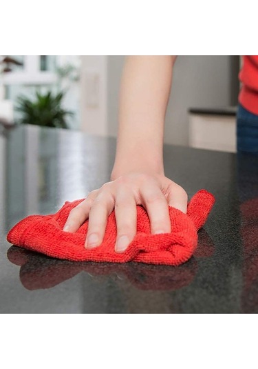 Vileda 174434 Mikrofiber Temizlik Bezi 3 Lü Colors Xl 36x34 Cm Diğer