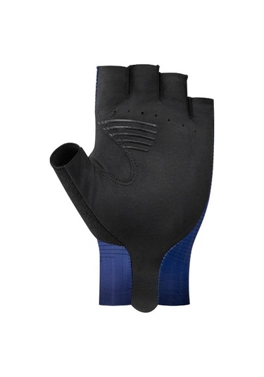 Shimano Advanced Race Mavi Kısa Eldiven Beden Xl