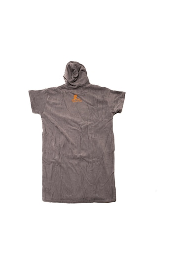 Poncho Grey-Gri