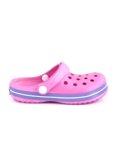 Dgn E260.f.000-22y Çocuk Filet Sabo Terlik E260.F.000-1580-R9129 Fuşya - Lila