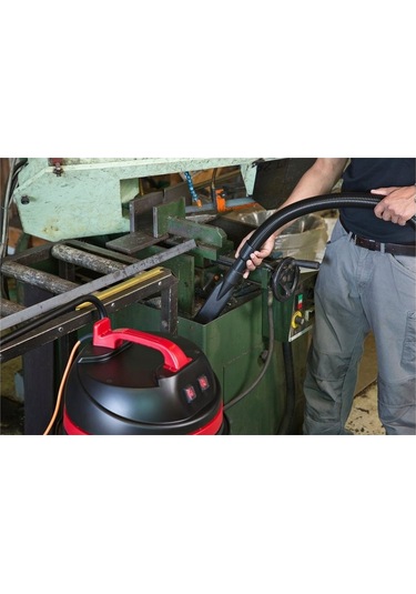 Viper LSU 375 Islak-Kuru Tip Endüstriyel Elektrik Süpürgesi