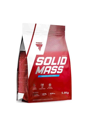 Trec Solid Mass 3000 Gr Çilek