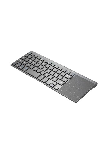 Sayısal Tuş Takımına Sahip Kablosuz Bluetooth Klavye