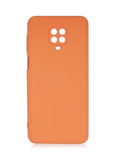 Nihcase Xiaomi Redmi Note 9s Kılıf Mara İçi Kadife Süet Lansman