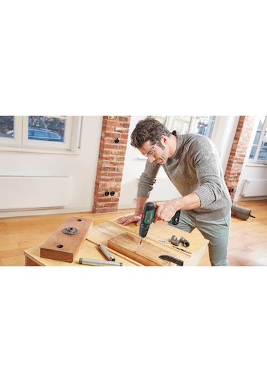 Bosch UniversalImpact 18 Darbeli Delme Vidalama Makinesi (Akü ve Şarj Dahil Değil) - 06039D4100