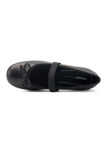 Babet Kadın 69n0 Frau Nappa Nero Black Null Siyah