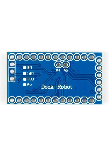 Arduino Pro Mini ATMEGA 328 - 5 V / 16 MHz (Header ile Birlikte)