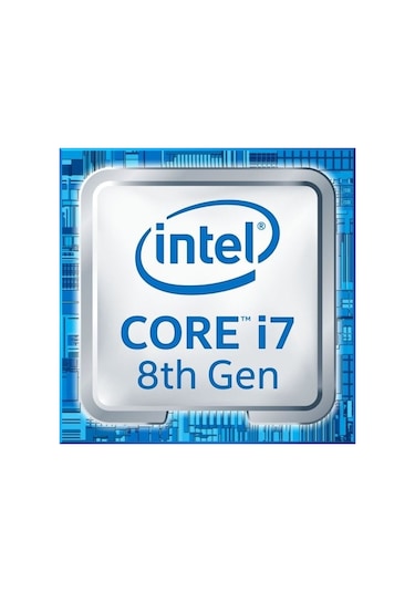 Intel Core i7-8700 3.2 GHz LGA1151 12 MB Cache İşlemci Tray