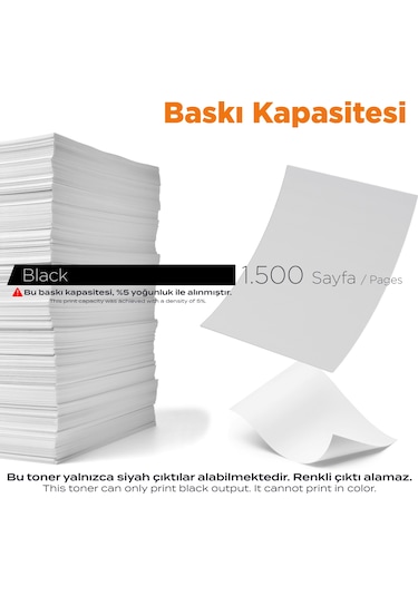 Hp Laserjet Pro P1102 Uyumlu Toner / Ce285a 2'li Paket