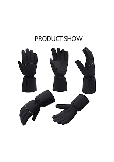 Erkekler Ve Kadınlar İçin Isıtmalı Eldivenler Elektrikli Kış Termal Dokunmatik Ekran Isıtmalı Eldivenler Bisiklet, Dağ Yürüyüşü, Kayak, Kayakla Dalış İçin Eldivenler Siyah Erkekler Ve Kadınlar İçin Isıtmalı Eldivenler Elektrikli Kış Termal Dokunmatik Ekran Isıtmalı Eldivenler Bisiklet, Dağ Yürüyüşü, Kayak, Kayakla Dalış İçin Eldivenler Siyah