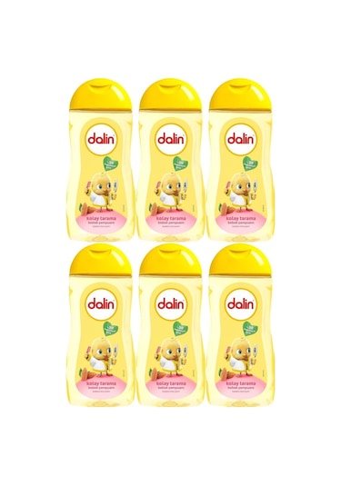 Dalın Samp. 200 Gr Badem Kremlı X 6 Adet