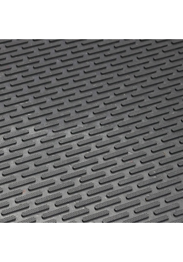 Myfloor Toz Ve Çamur Sıyırıcı Kauçuk Kapı Önü Paspası