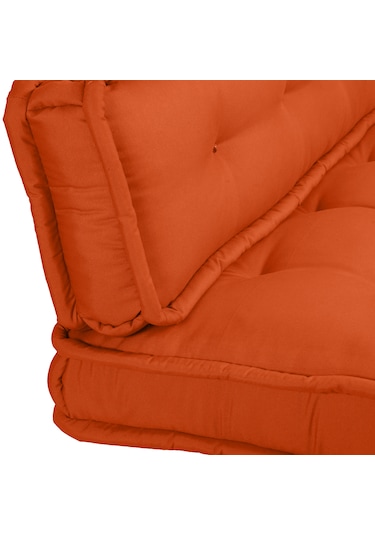 Xpermate Bisküvi Minder Petek Önü Fransız 60x120x14 Kremit