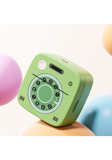 Os7574-2 Taşınabilir Termal Fotoğraf Mini Cep Yazıcı