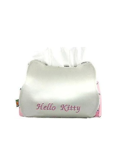 Yüz Mendil Tutucuları Sevimli Pu Mendil Çantası Diğer