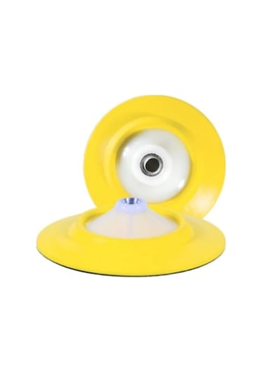 Shark Esnek Polisaj Makine Tabanı 125 MM