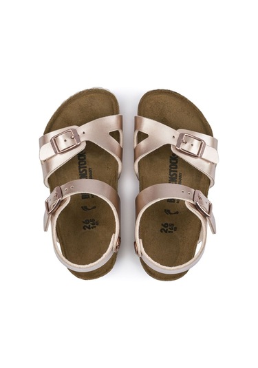 Birkenstock Rio Çocuk Sandalet C-bst1012520p0150 Pembe